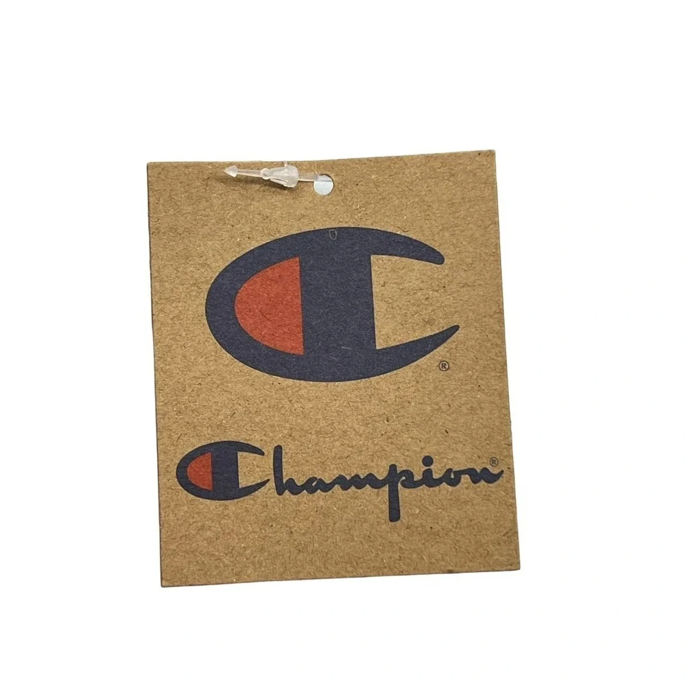 Champion Men's Meloso Squish Smile‎ Slides Size 10 Smiley Face Sandals New